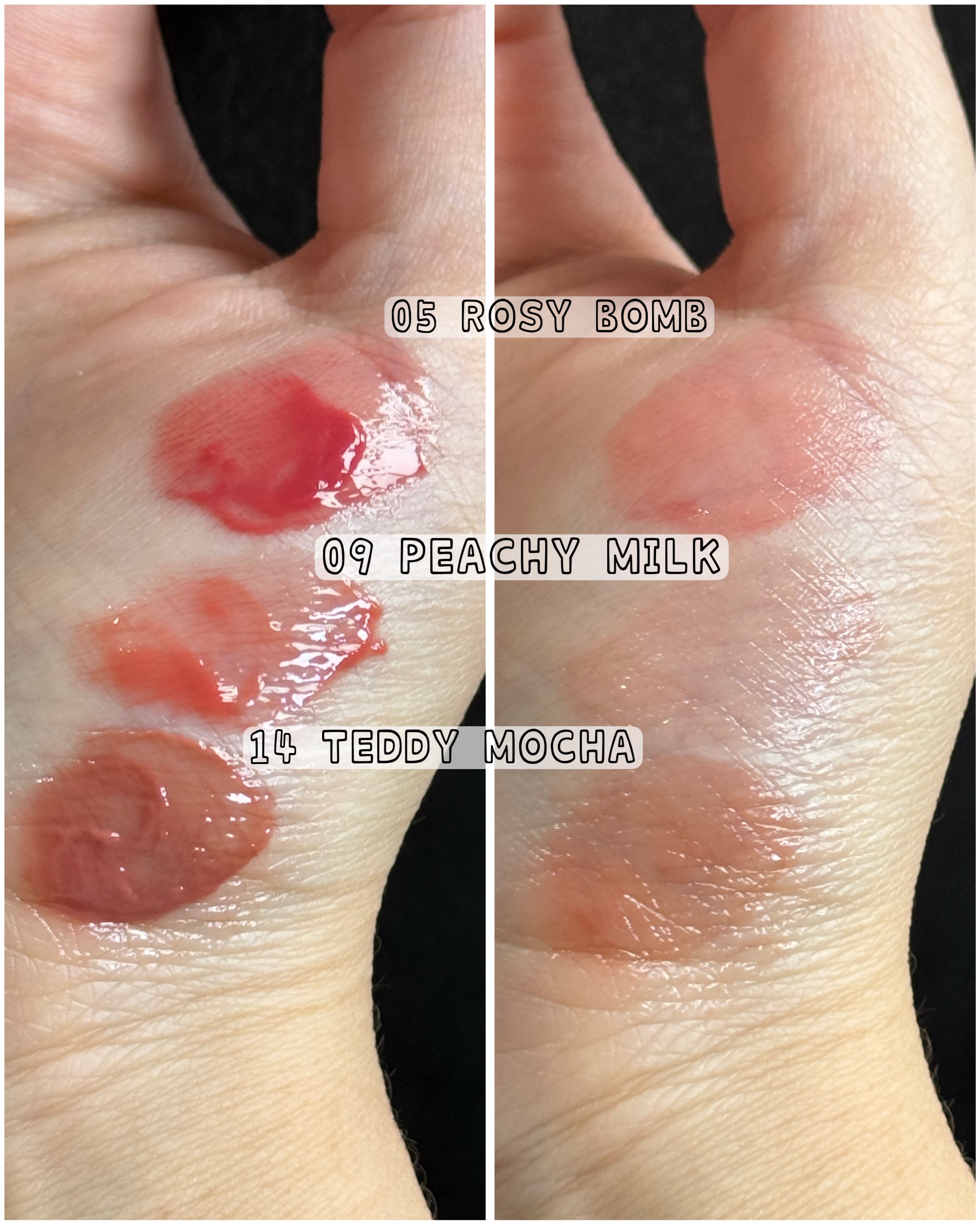 ドットオンムードリップペンシル/Heart Percent/リップライナーを使ったクチコミ（2枚目）