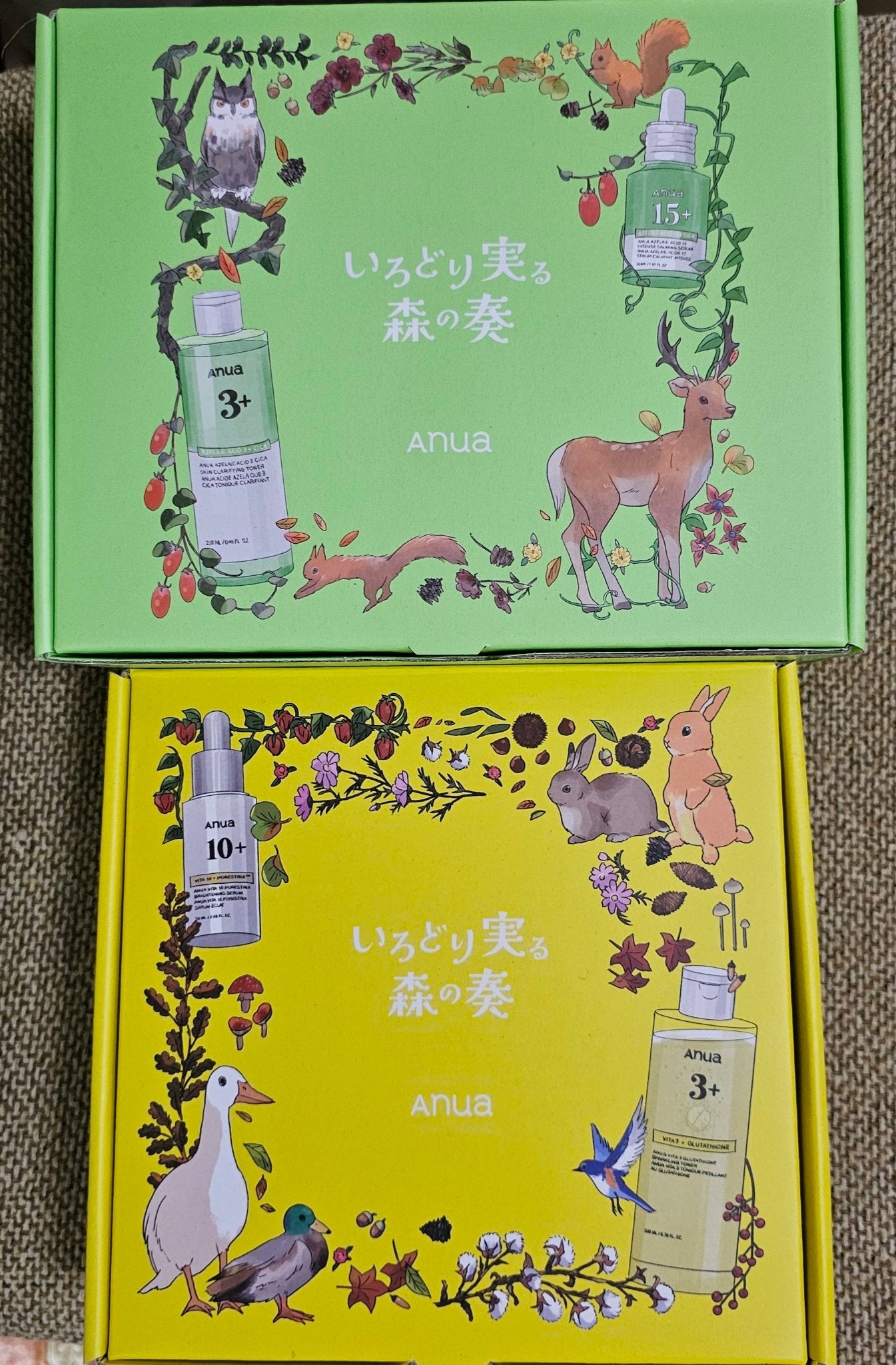 ビタミン10 ポアストリックスセラム/Anua/美容液を使ったクチコミ(2枚目)