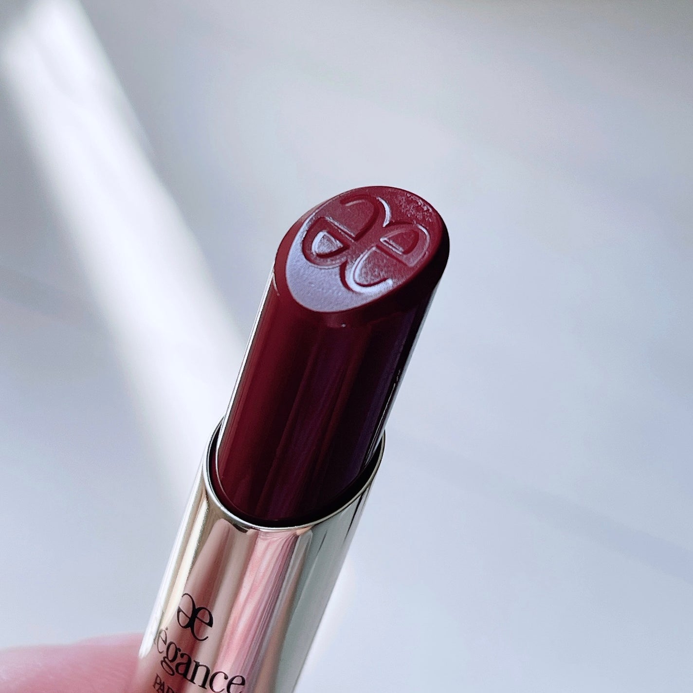 ルージュ クラジュール/Elégance/口紅を使ったクチコミ(5枚目)