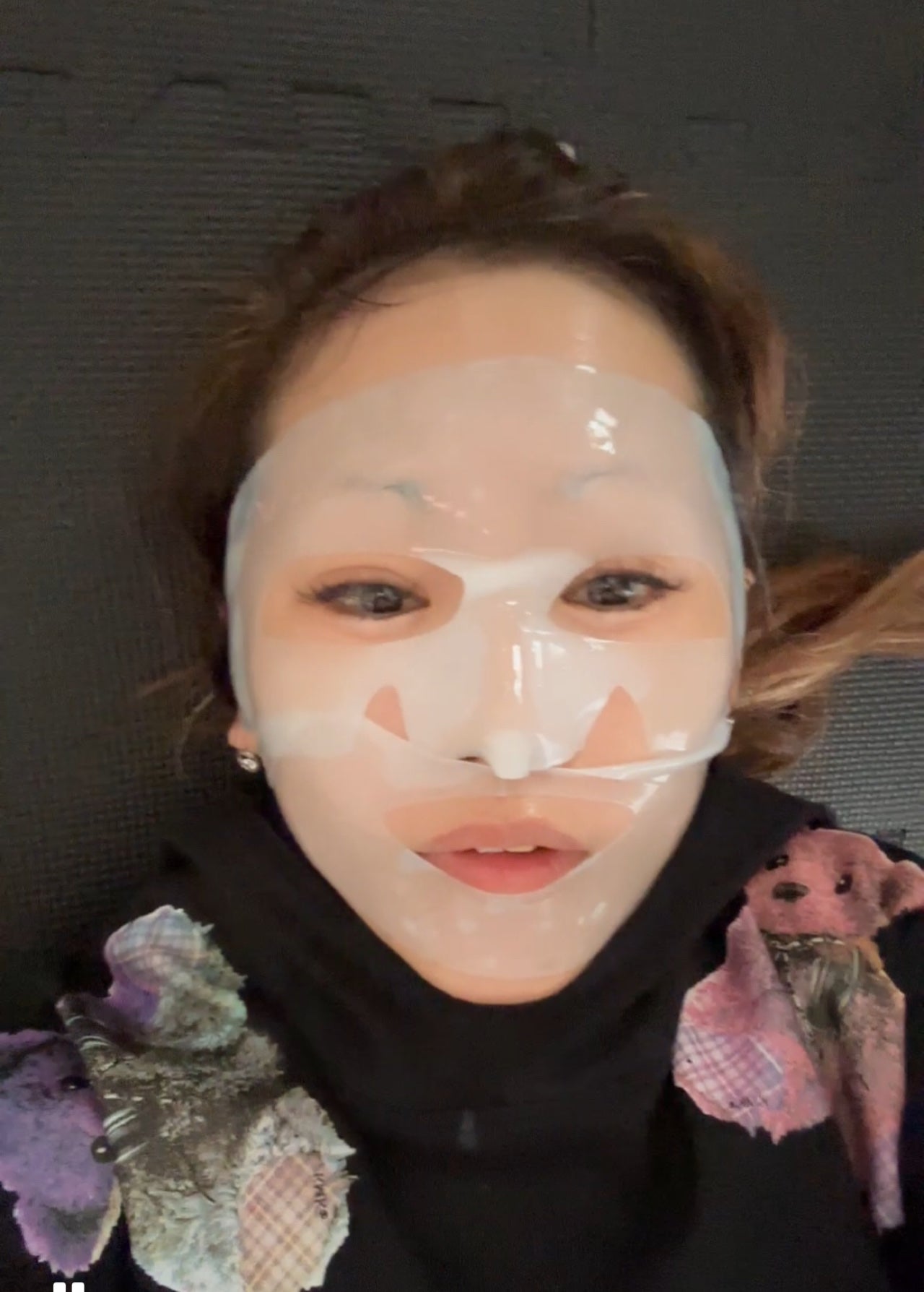 ちゃんまぃ on LIPS 「🌙✨Dr.nineteenSkinMagnetMask✨🌙ドク..」(5枚目)