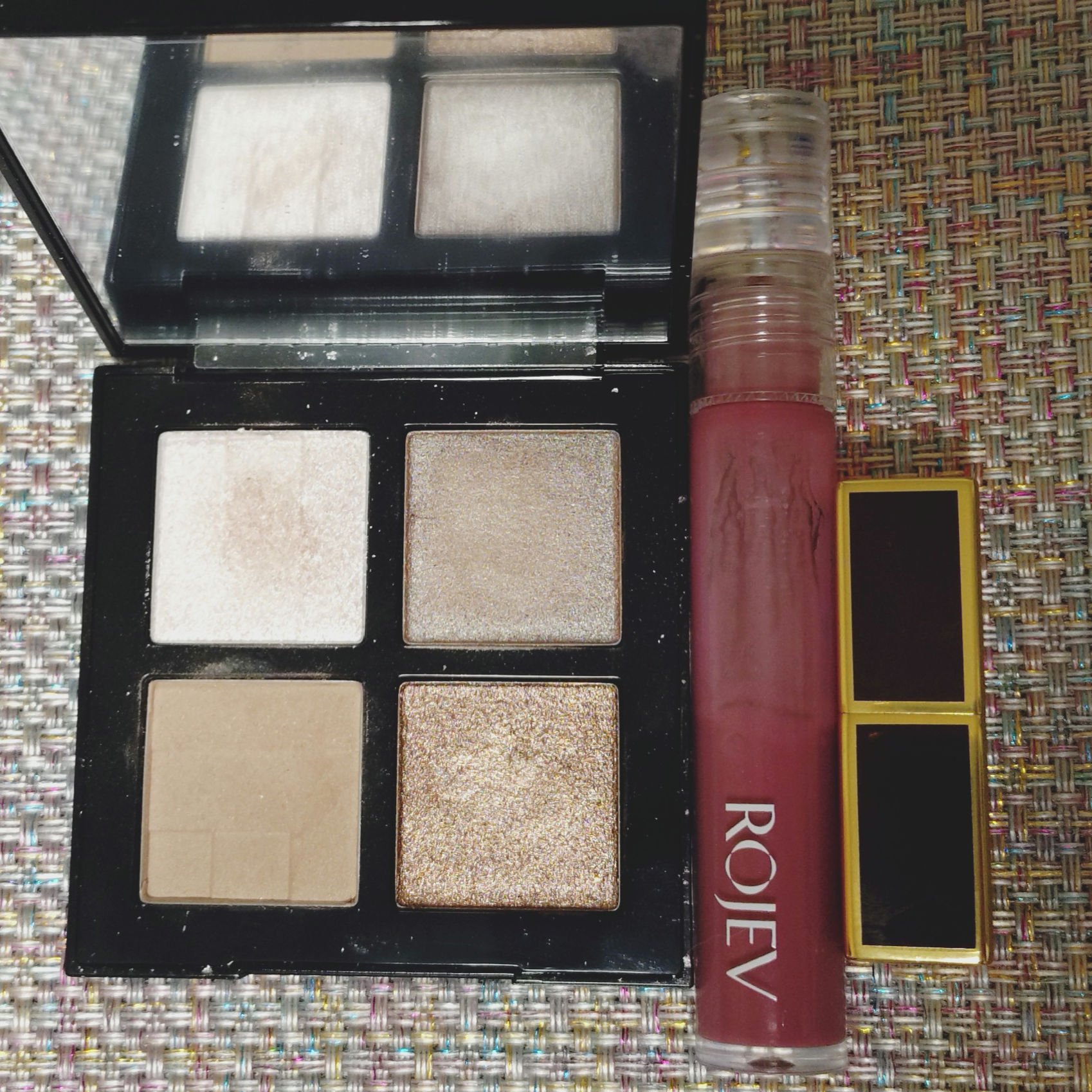 アイスカルプト フロスティ ライラック/shu uemura/アイシャドウパレットを使ったクチコミ（1枚目）