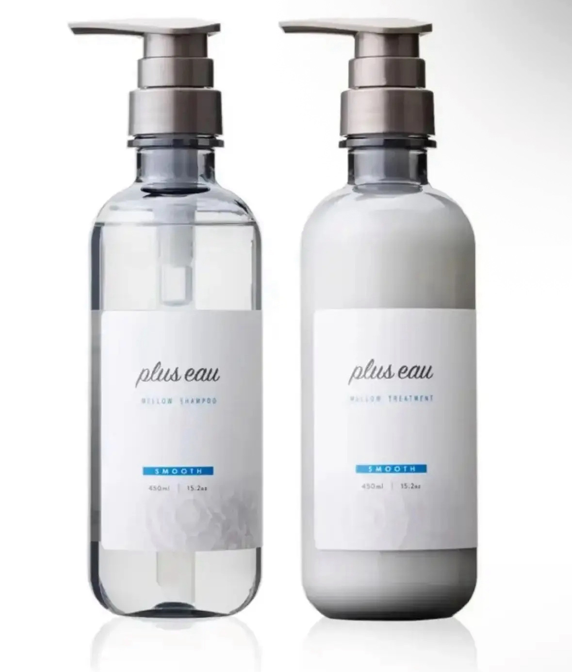 メロウシャンプー/メロウトリートメント トリートメント詰替用 350ml/plus eau/市販シャンプーを使ったクチコミ（1枚目）