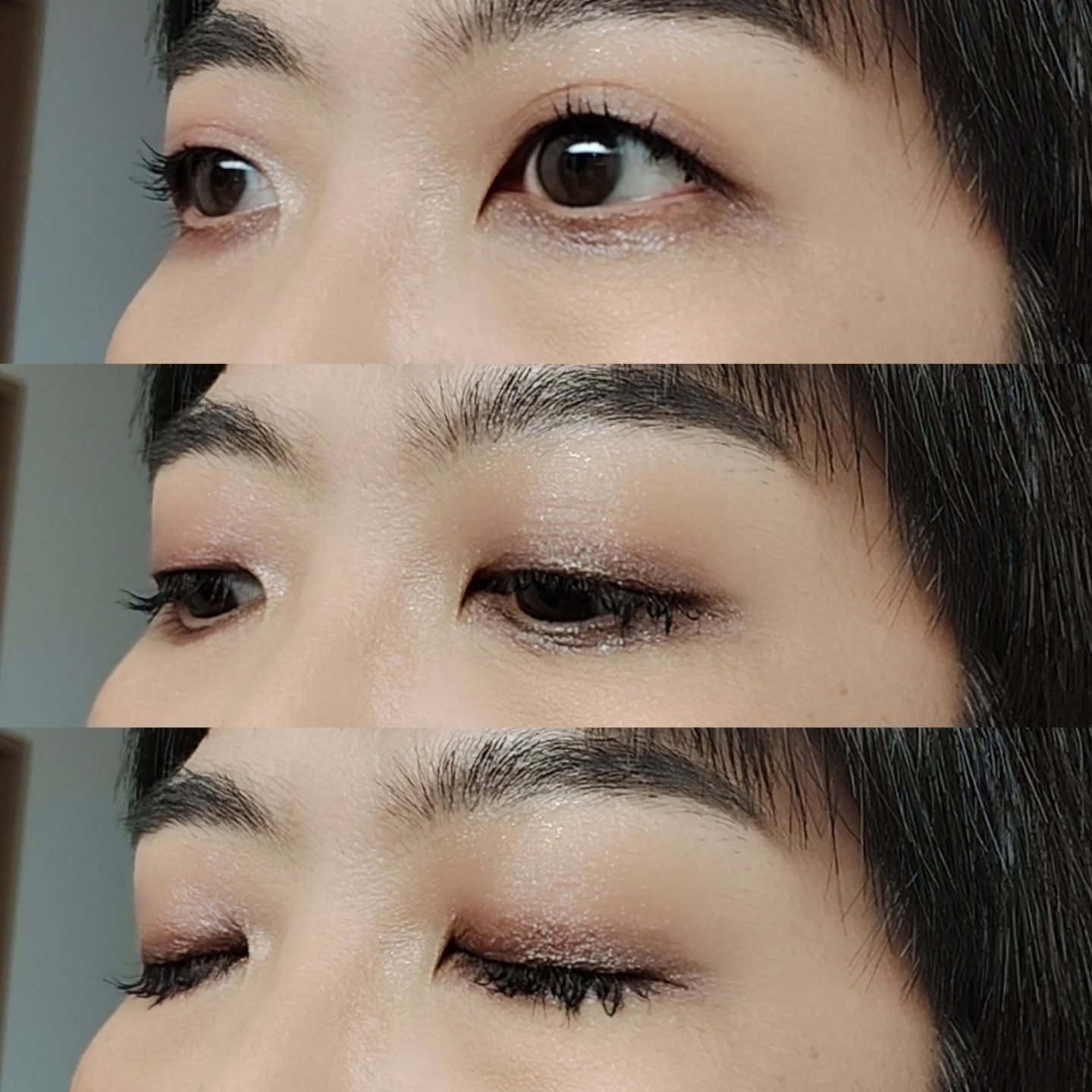 NARS アフターグロー テンプティング アイシャドーパレット/NARS/アイシャドウパレットを使ったクチコミ（2枚目）