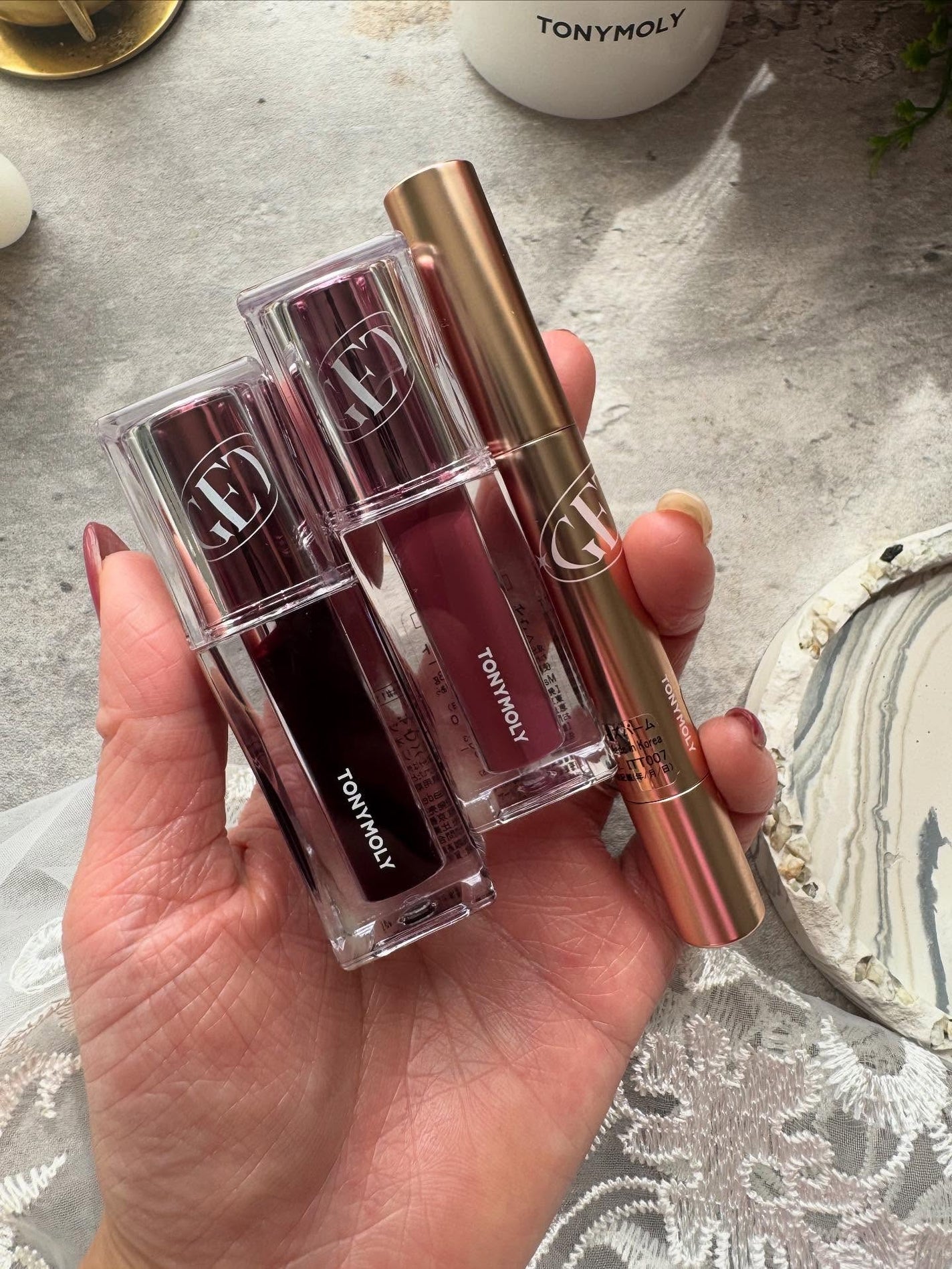 Wonder Ceramide Mochi Toner(トニーモリーワンダーCモチトナー)/TONYMOLY/化粧水を使ったクチコミ(7枚目)