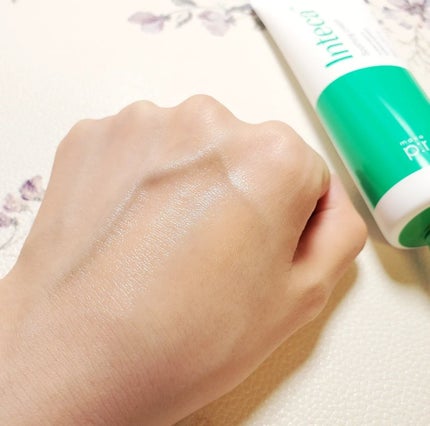 インテカ スージングクリーム/make prem/フェイスクリームを使ったクチコミ(5枚目)