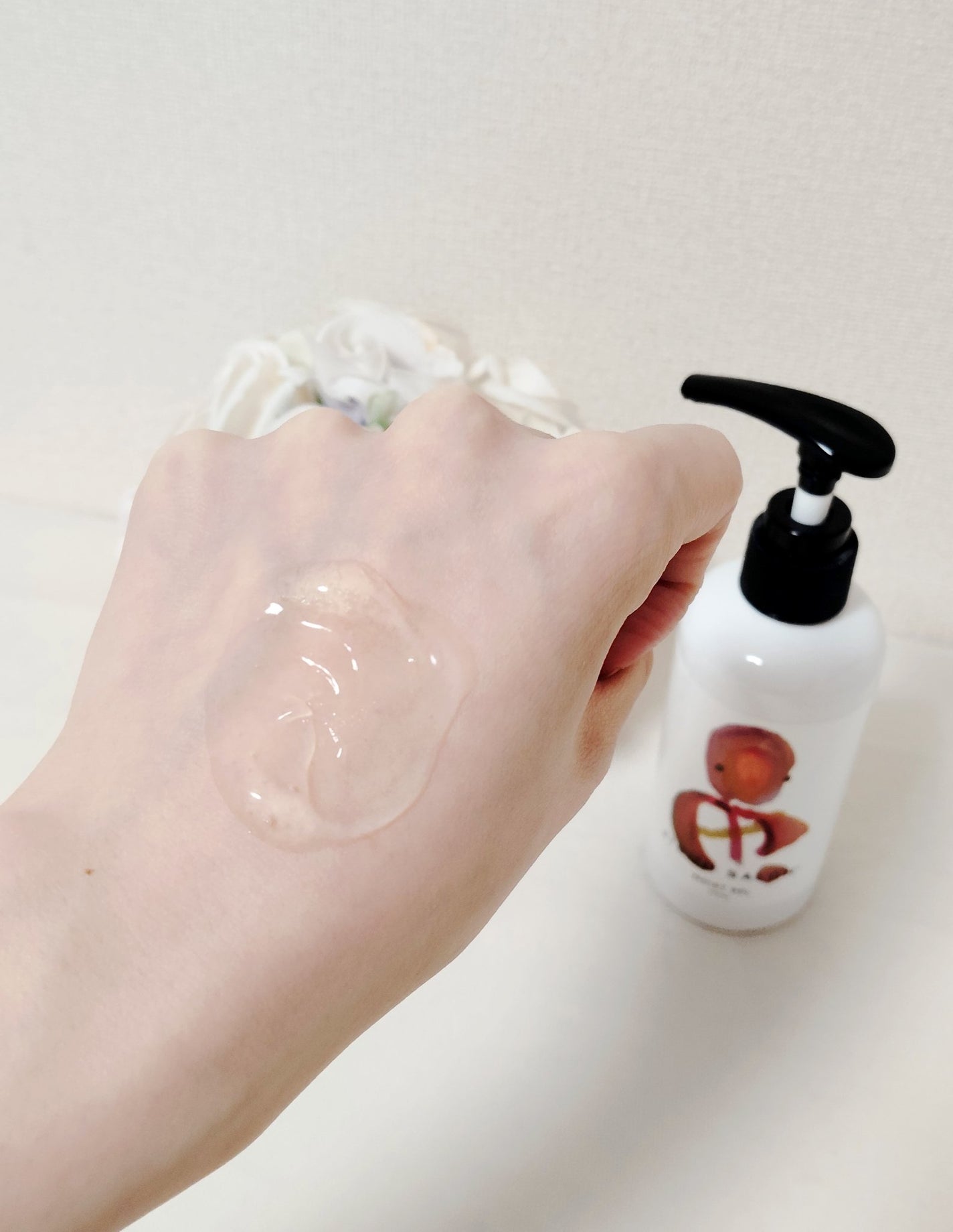 モイストジェル/JIBUN SALON/乳液を使ったクチコミ(2枚目)