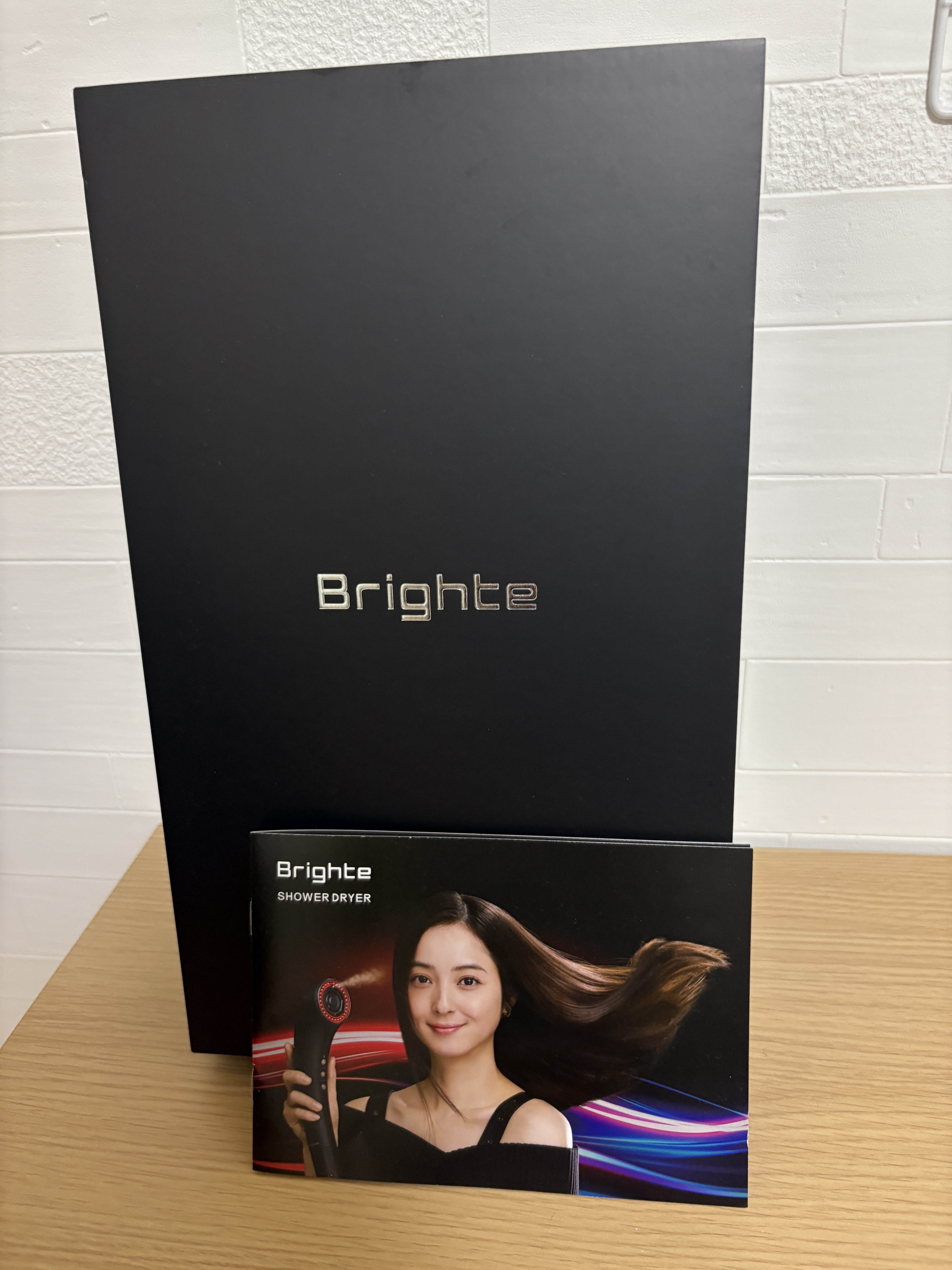 すずらん💎美容.恋愛ライター on LIPS 「Brighte SHOWER DRYERを