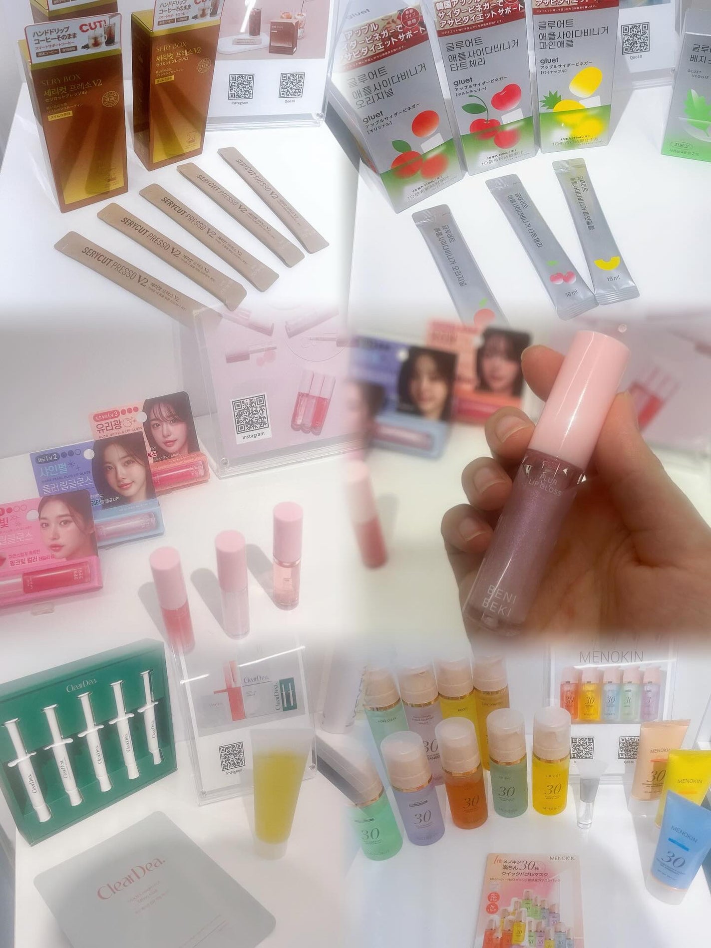 ãðžæçš¿ããæ¹ãã©ãã on LIPS ã衚åéã§9/20ã«éå¬ãããgrekobyGRACEðã€ãã³ã..ãïŒ3æç®ïŒ