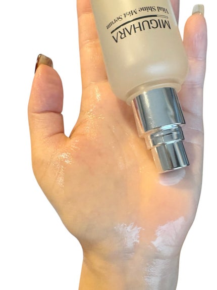 ローズコラーゲンラッピングピールオフマスクパック/MIGUHARA/洗い流すパック・マスクを使ったクチコミ(3枚目)