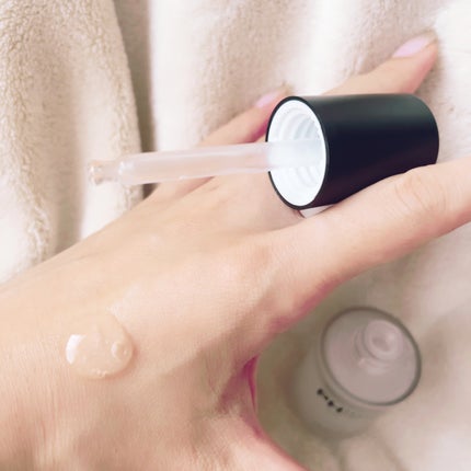 PHセンシティブアンプル/SAM'U/美容液を使ったクチコミ(2枚目)