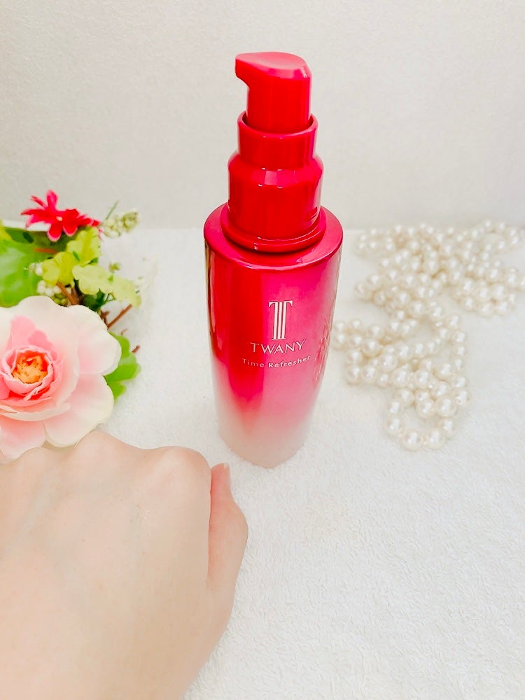トワニー タイムリフレッシャー/TWANY/美容液を使ったクチコミ(4枚目)