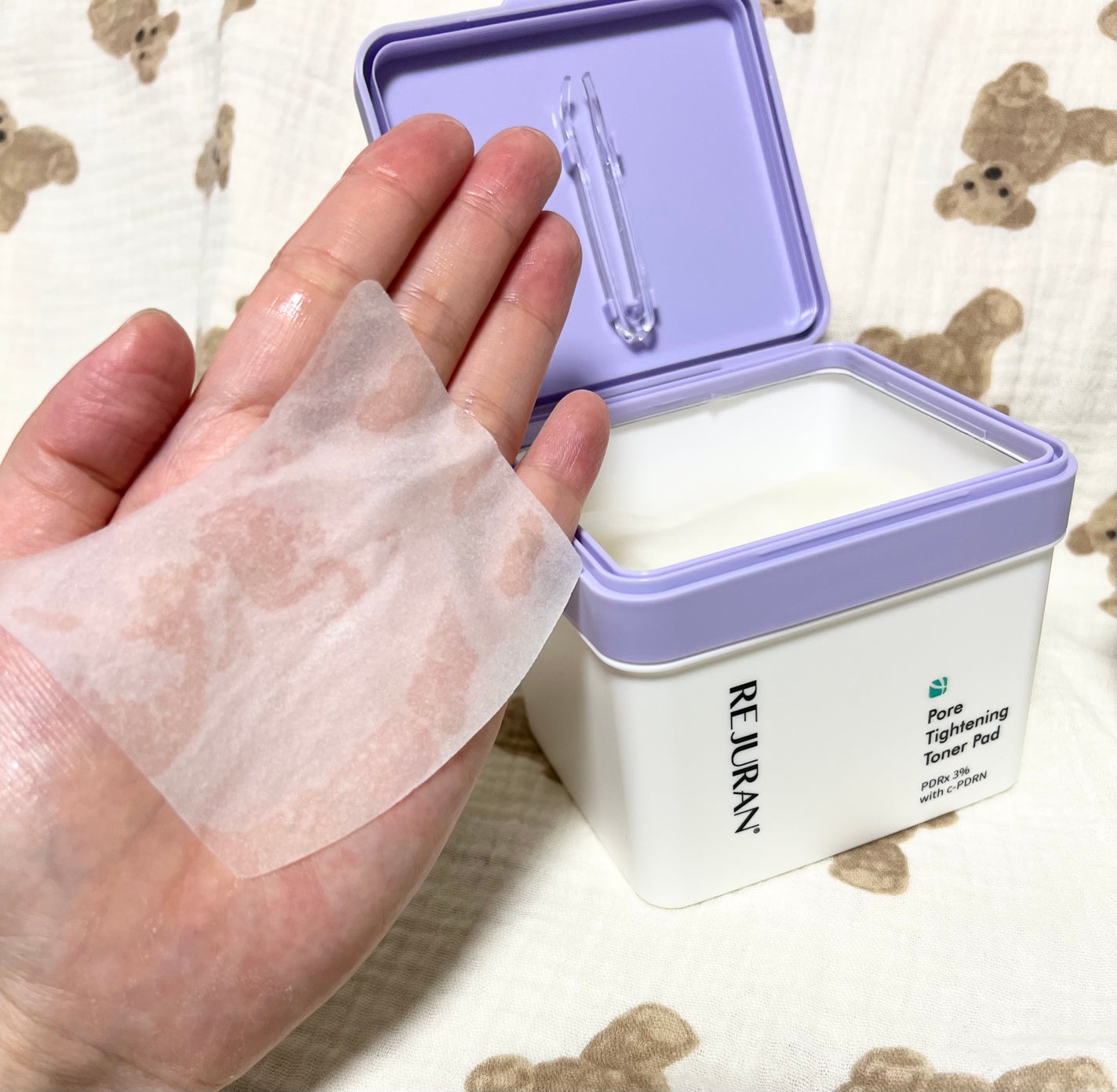 REJURAN ダーマヒーラー ポアタイトニングアンプル 30ml/REJURAN COSMETICS/美容液を使ったクチコミ(5枚目)