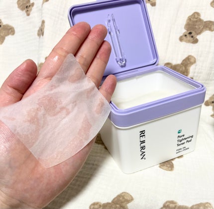 REJURAN ダーマヒーラー ポアタイトニングアンプル 30ml/REJURAN COSMETICS/美容液を使ったクチコミ(5枚目)