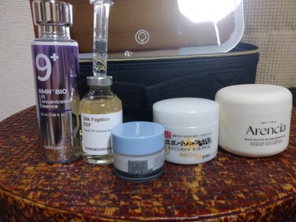 ハトムギ化粧水(ナチュリエ スキンコンディショナー R )/ナチュリエ/化粧水を使ったクチコミ(2枚目)