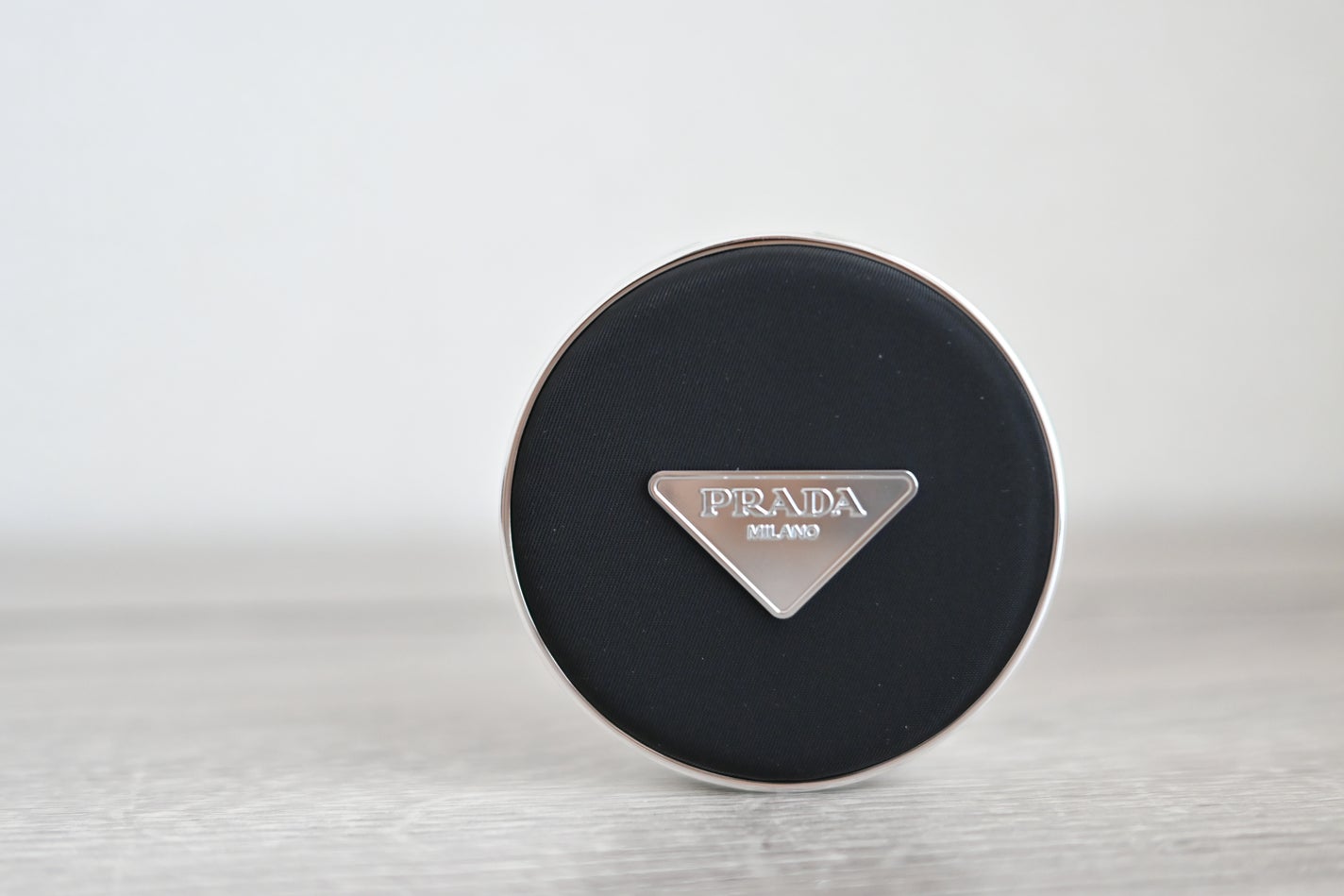 プラダ メッシュ クッション/PRADA BEAUTY/クッションファンデーションを使ったクチコミ(4枚目)