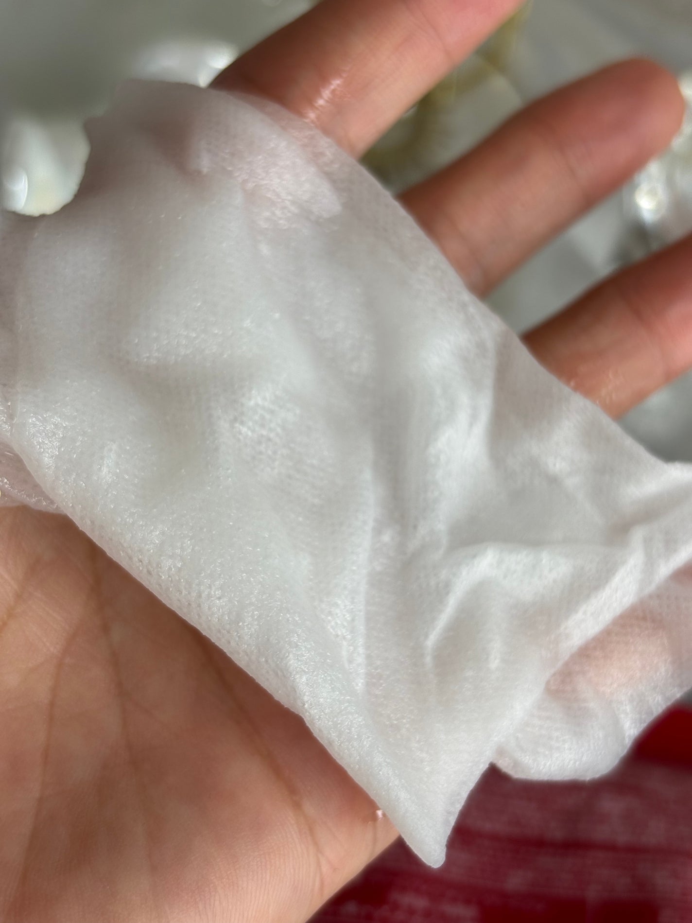 リズム ピコレーザー ニードルスポットパック/RISM/シートマスク・パックを使ったクチコミ(4枚目)