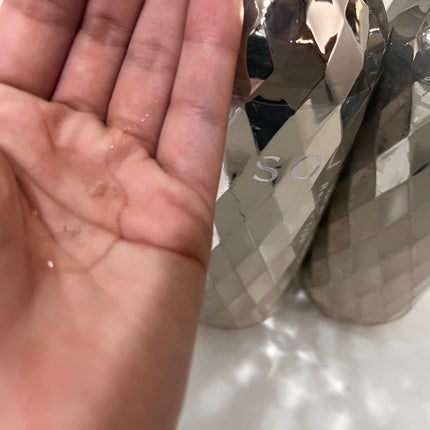 ソラ ウェザーケア クリスタル シャンプー/ヘアトリートメント リペアタイプ シャンプー400mL/SOLA WEATHER CARE/市販シャンプーを使ったクチコミ(2枚目)