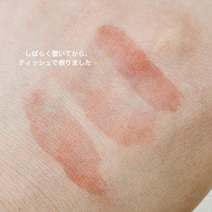 グローリップティント 11 ヌーディー/BBIA/リップティントを使ったクチコミ(3枚目)