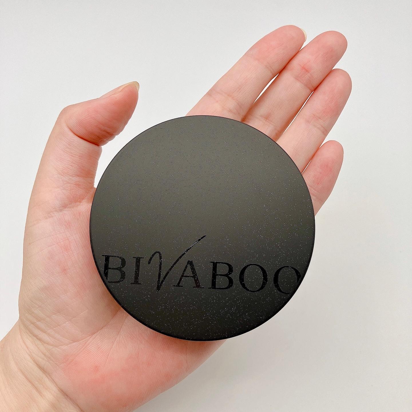 ベルベットジュエルクッション/BIVABOO/クッションファンデーションを使ったクチコミ（2枚目）