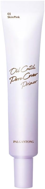 オイルキャッチポアカバープライマー 01スキンピンク