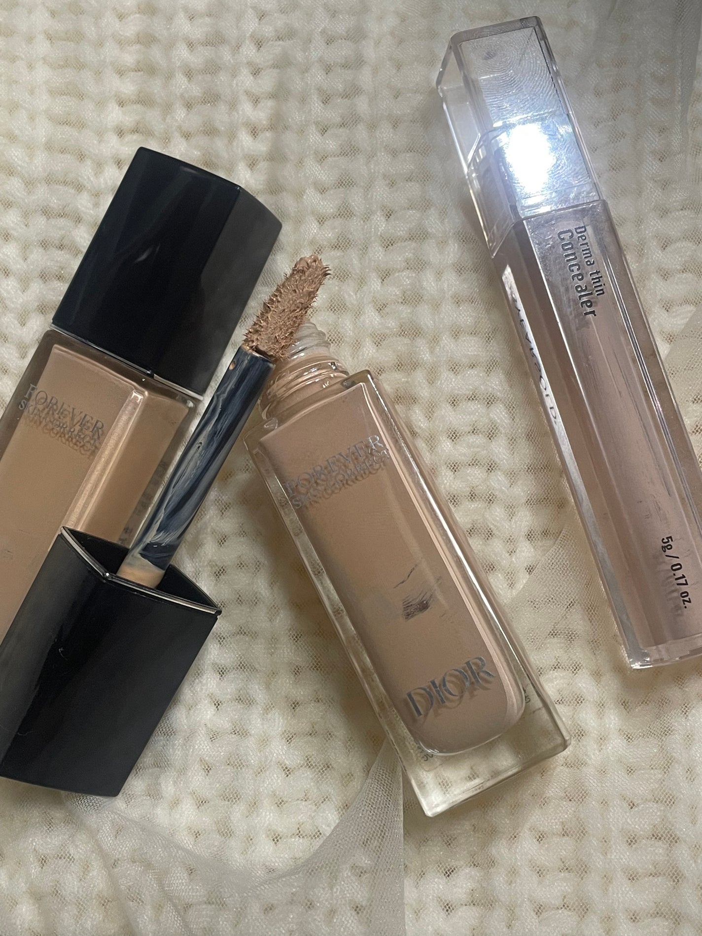 ダーマシンコンシーラー/23years old/リキッドコンシーラーを使ったクチコミ(2枚目)