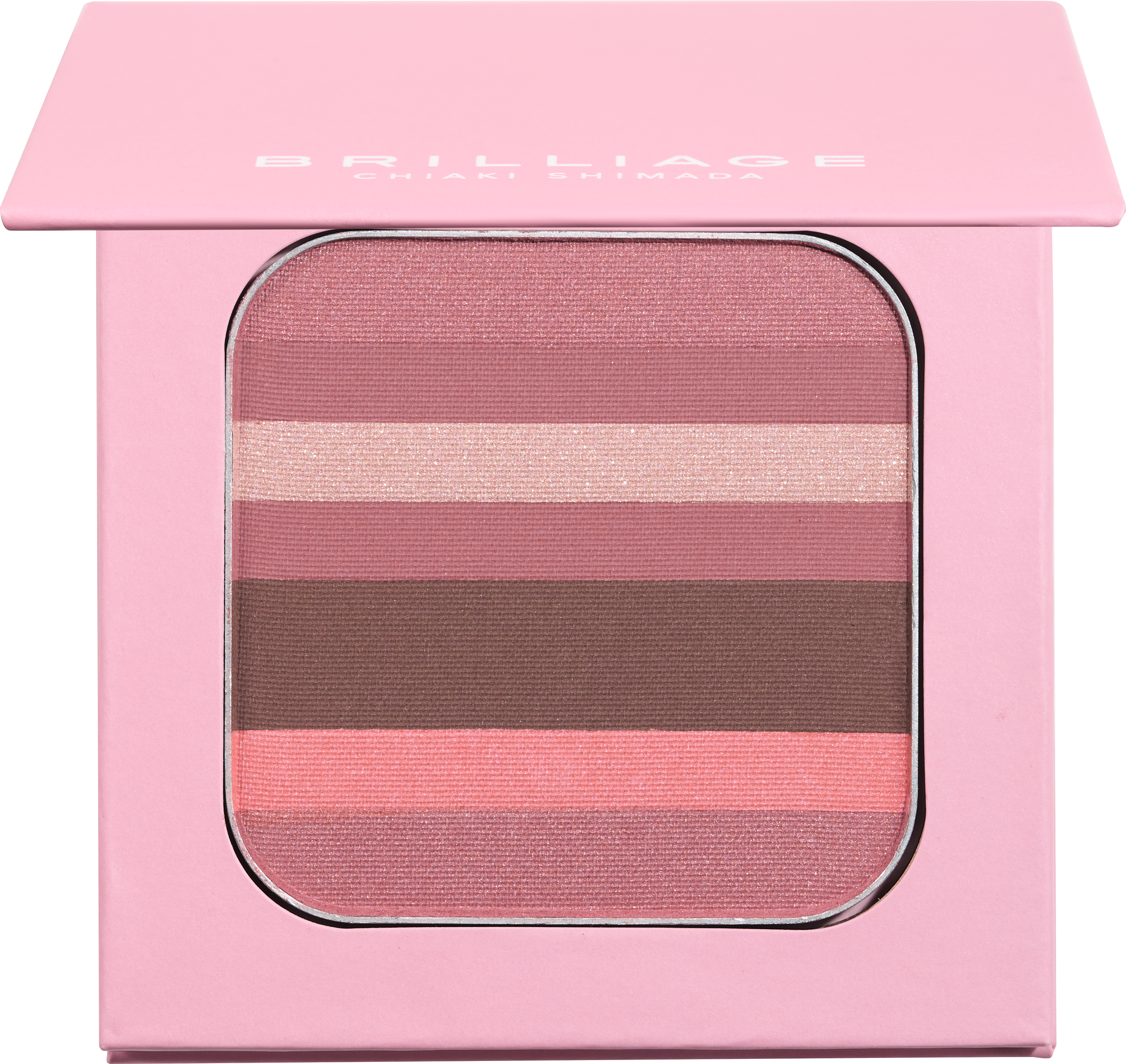 ブリリアージュ コントゥア デザイニング パウダー ピンクシェード