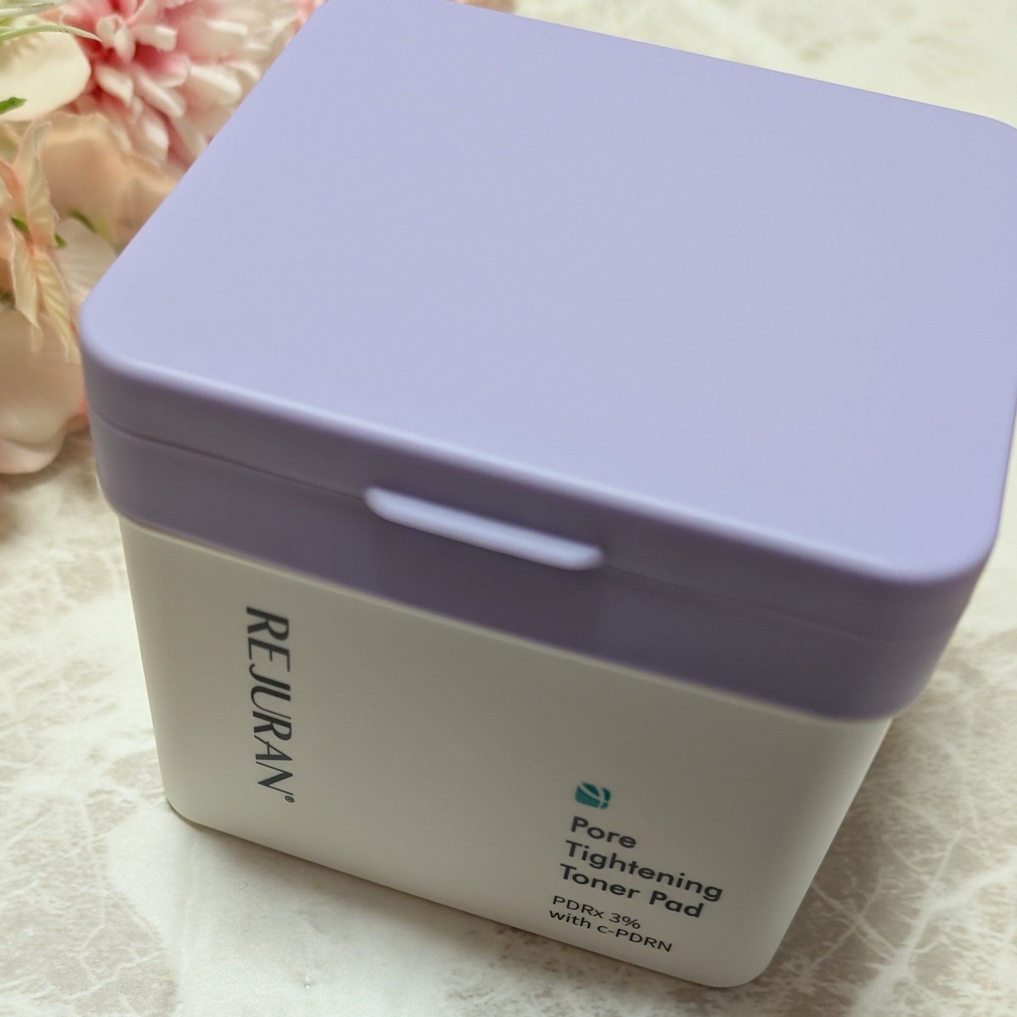 REJURAN ポアタイトニングアンプル 30ml/REJURAN COSMETICS/美容液を使ったクチコミ（2枚目）