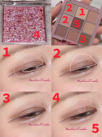 ボリューム エクスプレス ラッシュセンセーショナル/MAYBELLINE NEW YORK/マスカラを使ったクチコミ(2枚目)