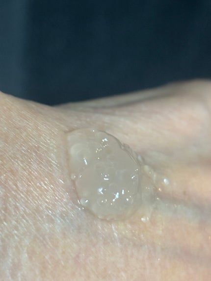 フローリフティングラッピングクリーム/koy/フェイスクリームを使ったクチコミ(2枚目)