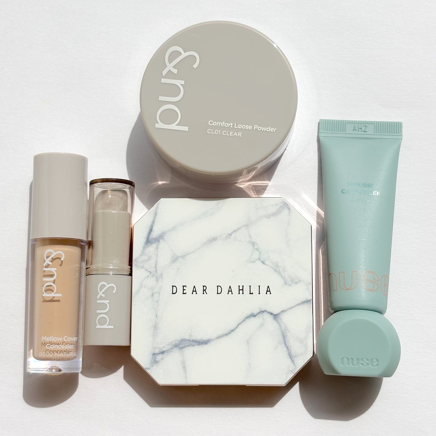 ドリームベルベットアイシャドウパレット/DEAR DAHLIA/アイシャドウパレットを使ったクチコミ(1枚目)