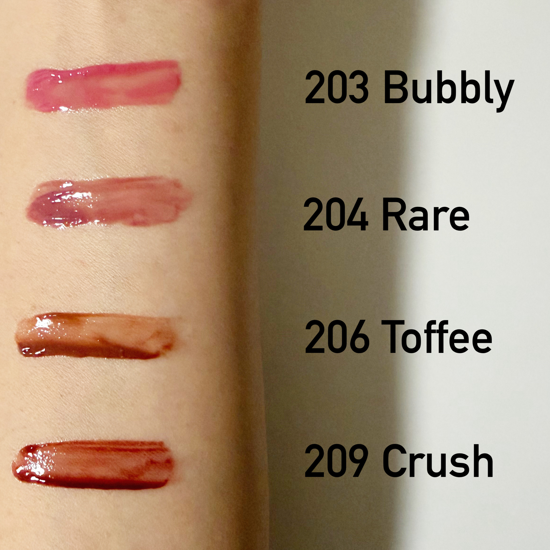 デュー ドロップ ティント/Coralhaze/リップティントを使ったクチコミ（3枚目）