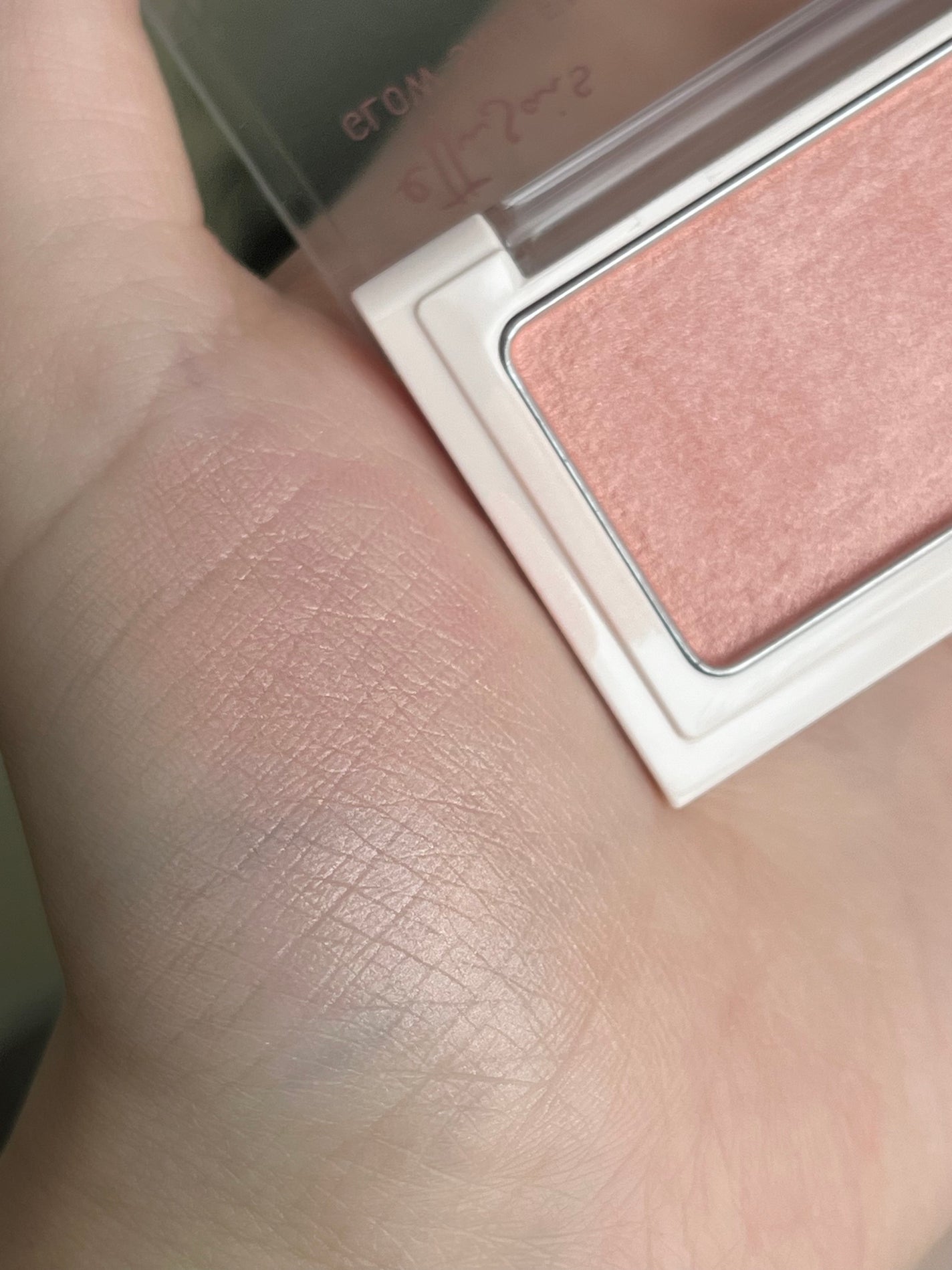 エテュセ グロウスキン フェイスカラー/ettusais/パウダーチークを使ったクチコミ(3枚目)