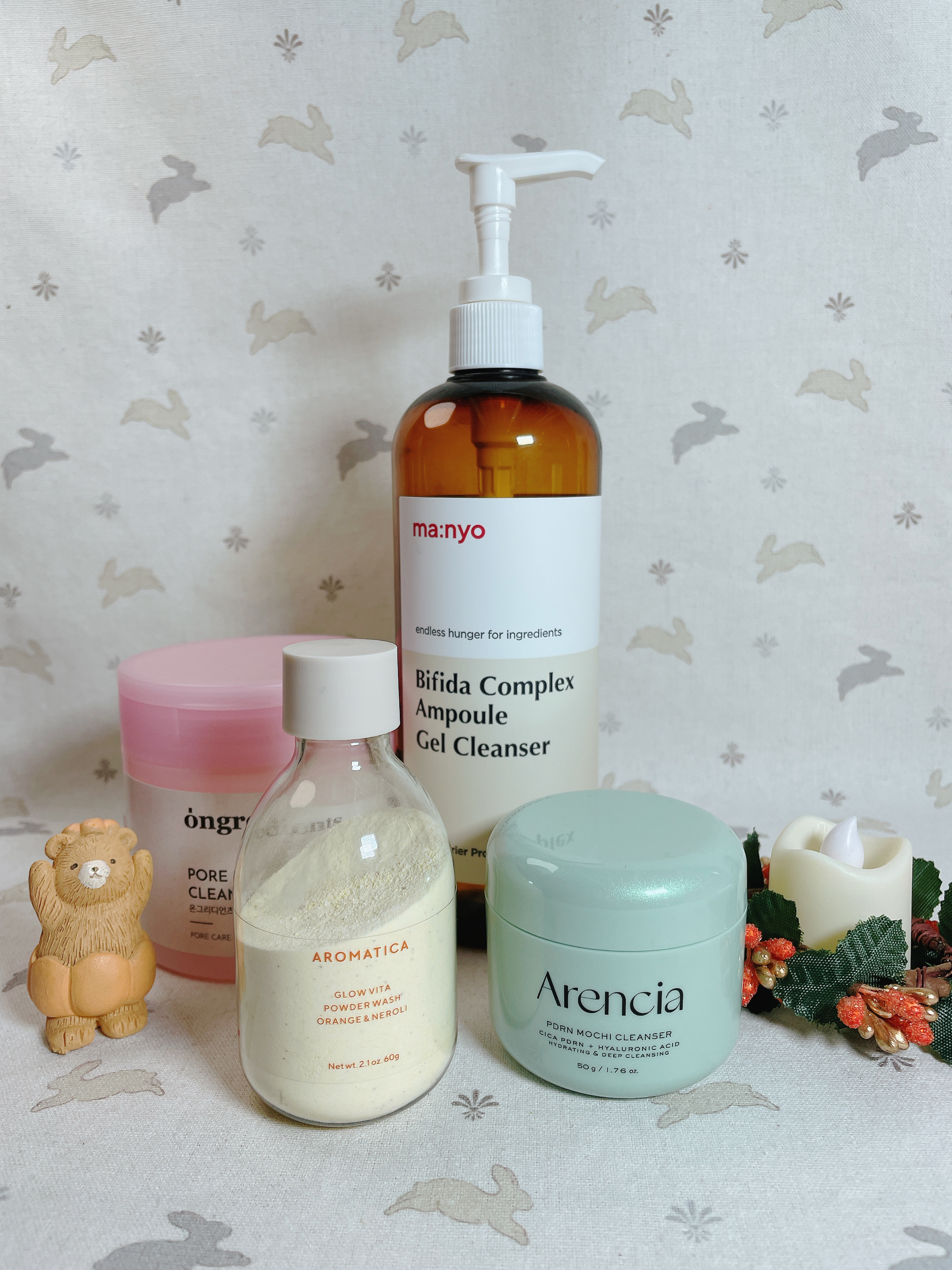 リリ ハイドロコンプレックス クレンザー業務 manyo 日本公式