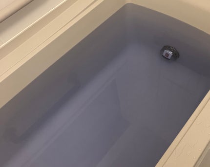 バブ 銀木犀の香り  【医薬部外品】 /バブ/炭酸系入浴剤を使ったクチコミ(3枚目)