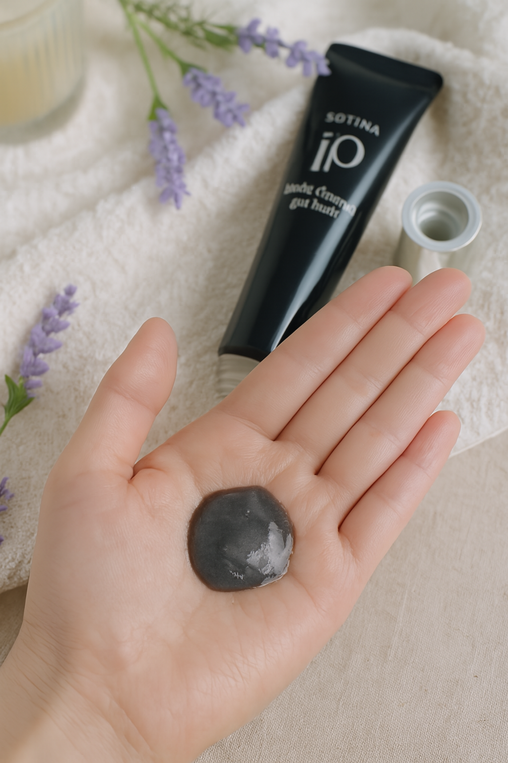 ソフィーナ iP ポア クリアリング ジェル ウォッシュ/SOFINA iP/その他洗顔料を使ったクチコミ（1枚目）