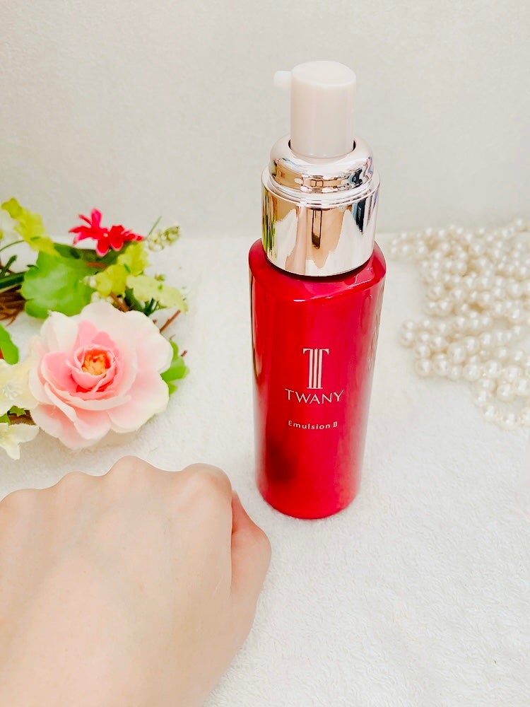 トワニー タイムリフレッシャー/TWANY/美容液を使ったクチコミ(10枚目)