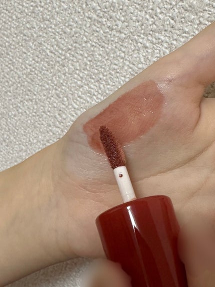 フィー 3Dボリューミンググロス/fwee/リップグロスを使ったクチコミ(3枚目)