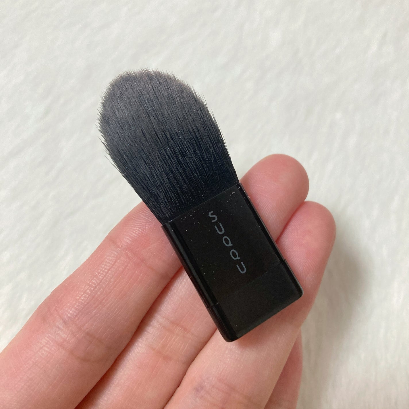 ブラーリング カラー ブラッシュ/SUQQU/パウダーチークを使ったクチコミ(7枚目)