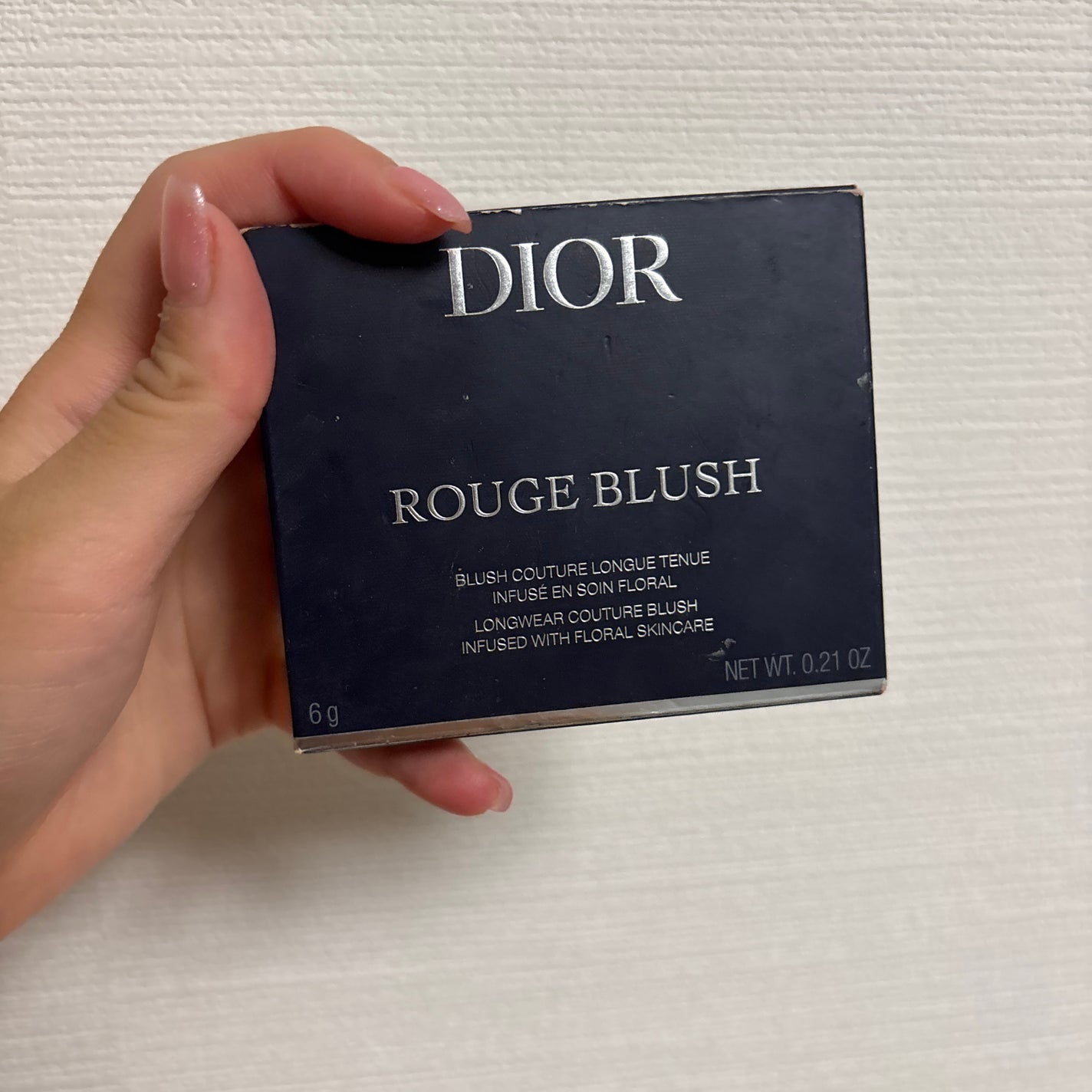 なしか フォロバ100🩵 on LIPS 「イエベ秋優勝!!なチークです🩷🩷🩷🩷#チーク#ディオール..」(3枚目)