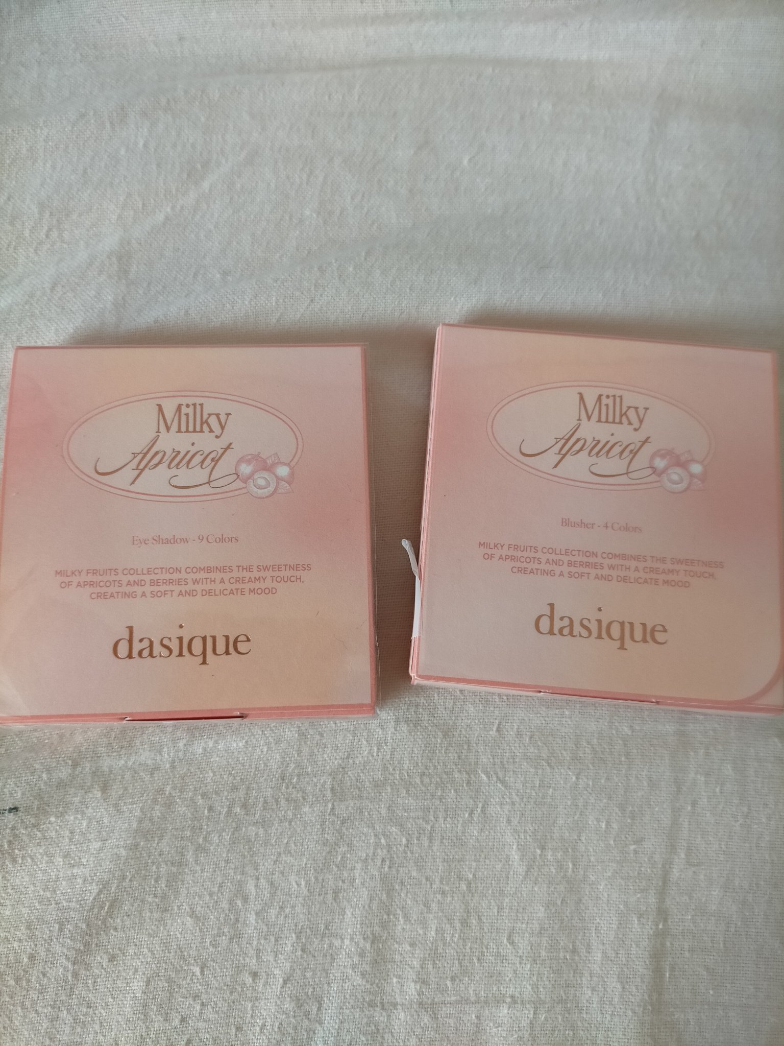 シャドウパレット/dasique/アイシャドウパレットを使ったクチコミ（1枚目）