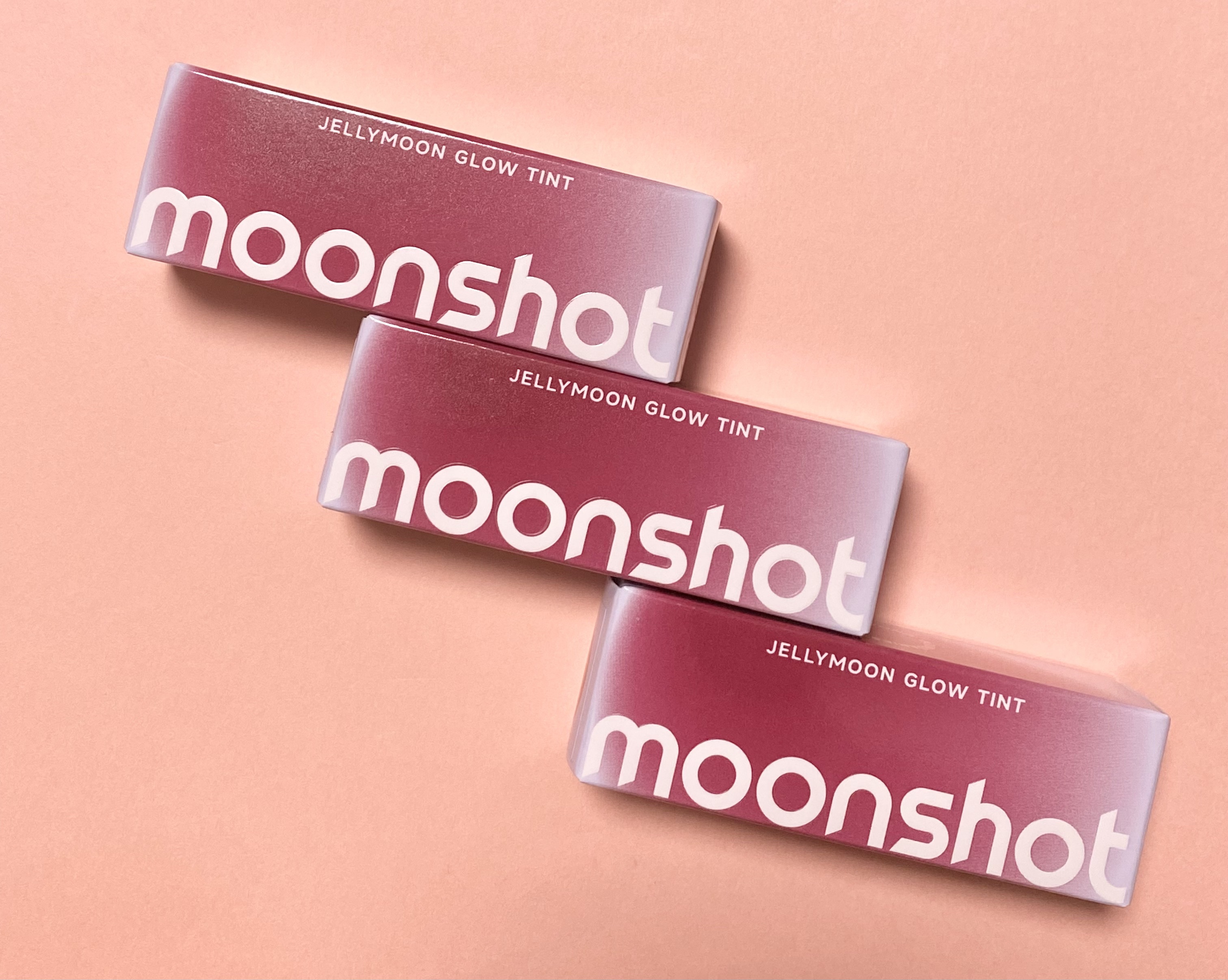 ジェリームーングロウティント/moonshot/リップグロスを使ったクチコミ（1枚目）