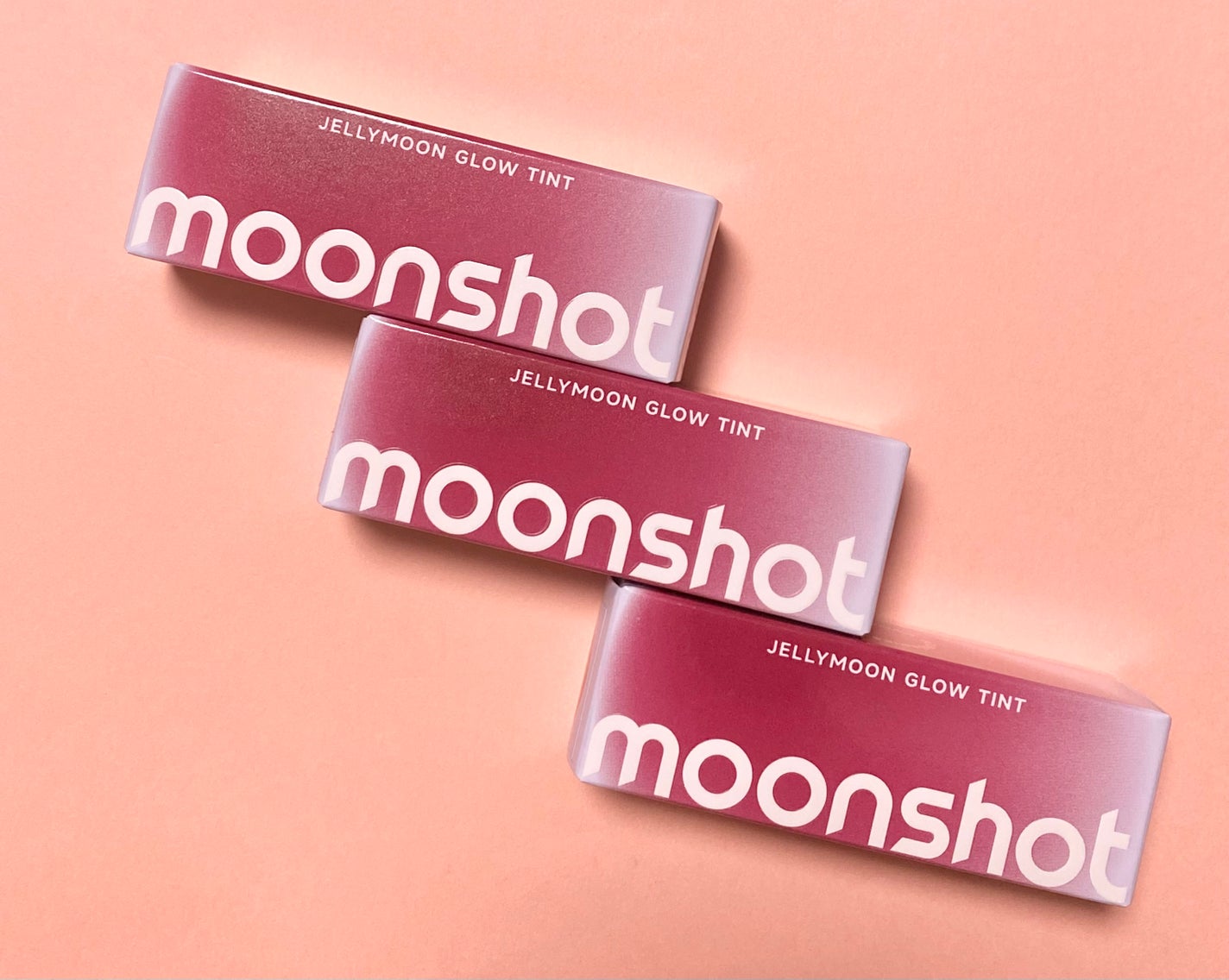 ジェリームーングロウティント/moonshot/リップグロスを使ったクチコミ(1枚目)