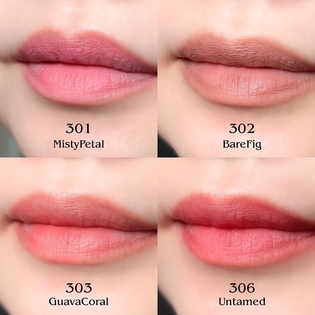 ベア ベルベット ティント/Coralhaze/リップティントを使ったクチコミ(3枚目)