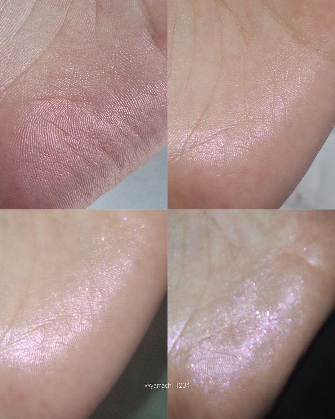 マイフェイブピースアイシャドウ/HOLIKA HOLIKA/単色アイシャドウを使ったクチコミ(4枚目)