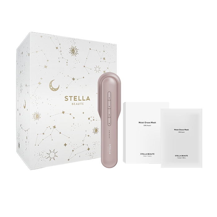 ステラボーテ Lift Brush MoistCare Gift Set