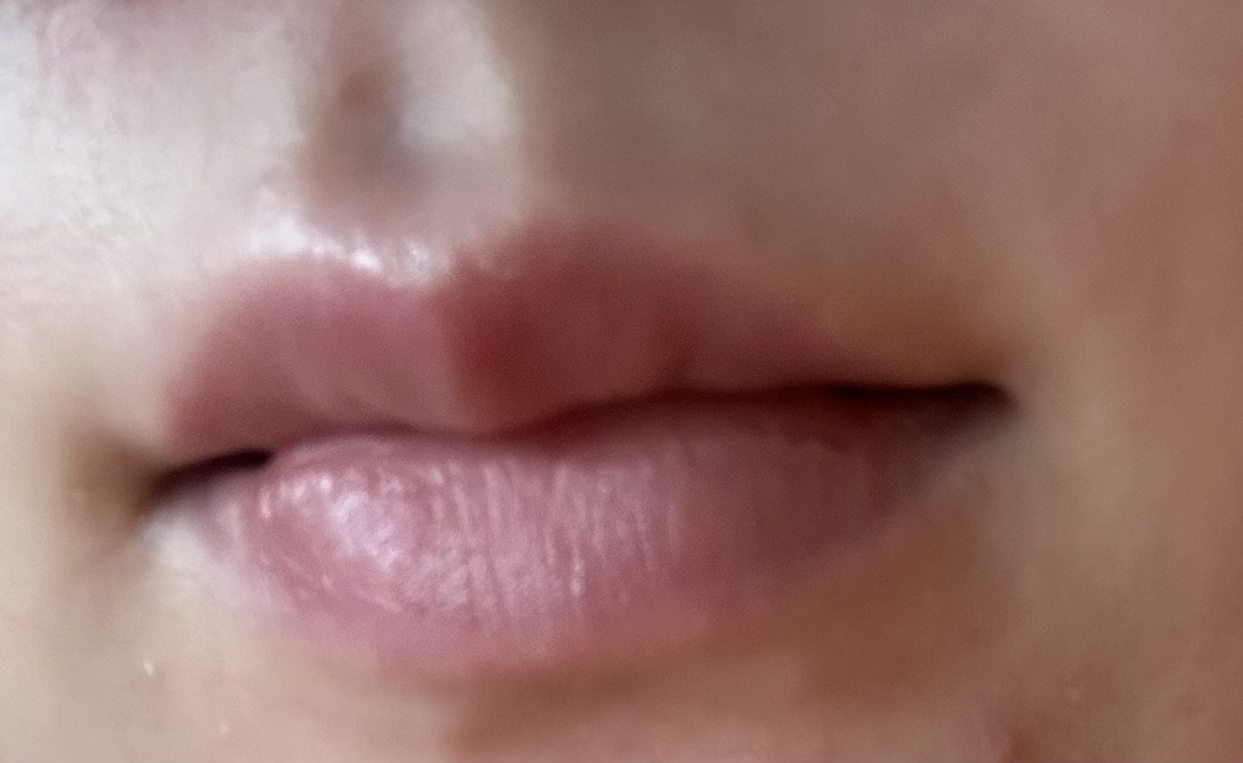 ベア ベルベット ティント/Coralhaze/リップティントを使ったクチコミ（3枚目）