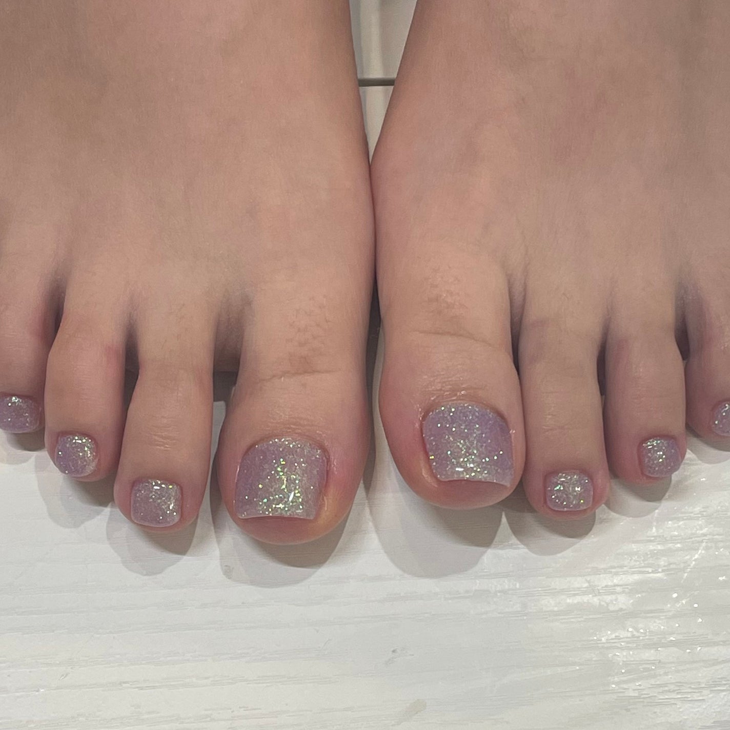 𐔌՞ . .՞ 𐦯 on LIPS 「💜いいね、保存嬉しいです🎶#ネイル#ジェルネイル#垢抜け#ネイ..」(1枚目)