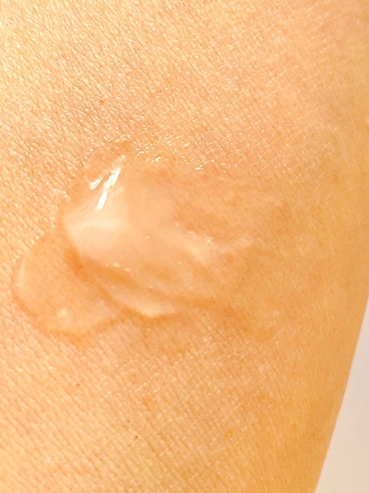 うるおいジェル/シンプルバランス/オールインワン化粧品を使ったクチコミ(3枚目)