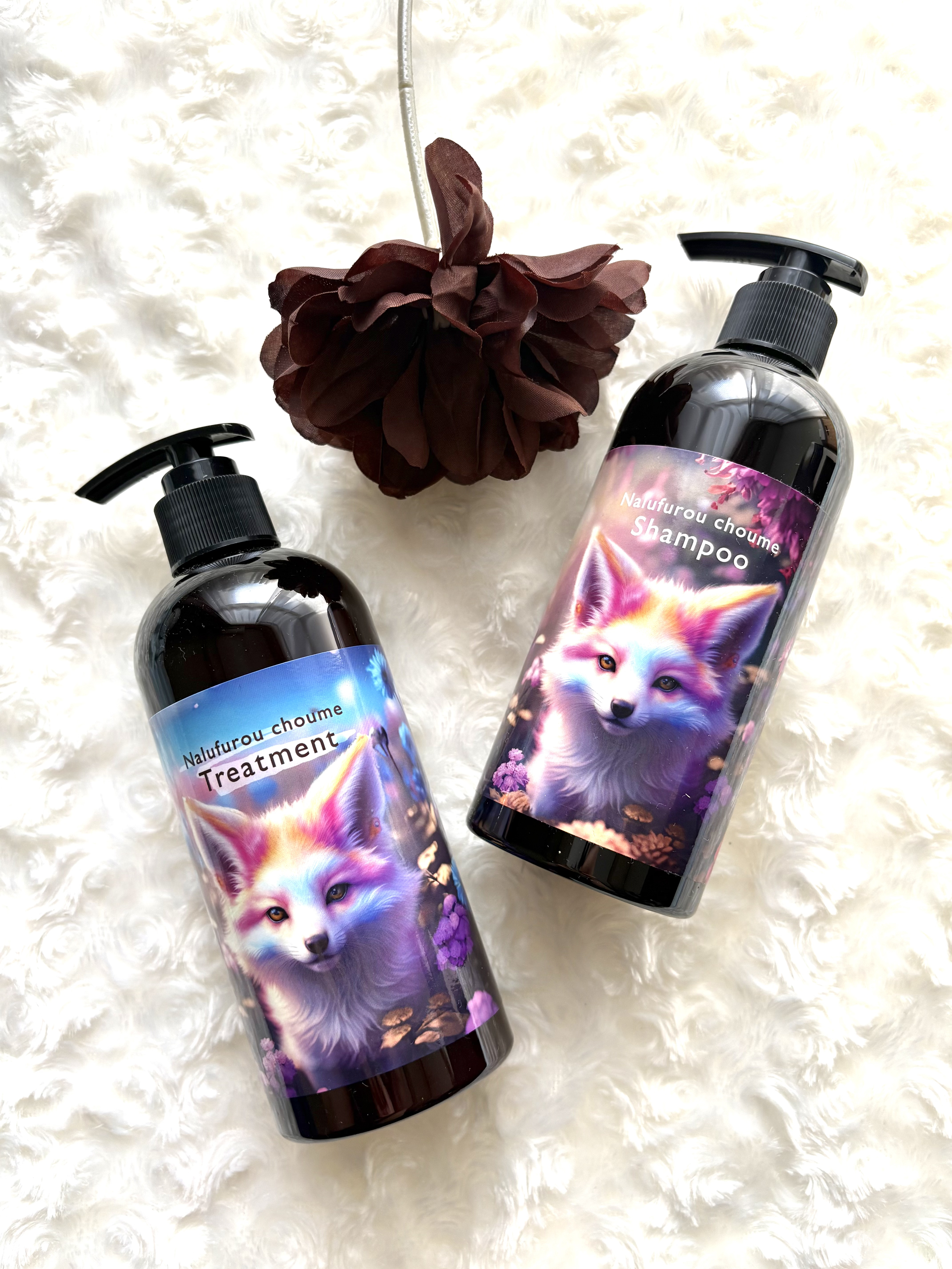 シューミーシャンプー/トリートメント/nalufurou/市販シャンプーを使ったクチコミ（1枚目）