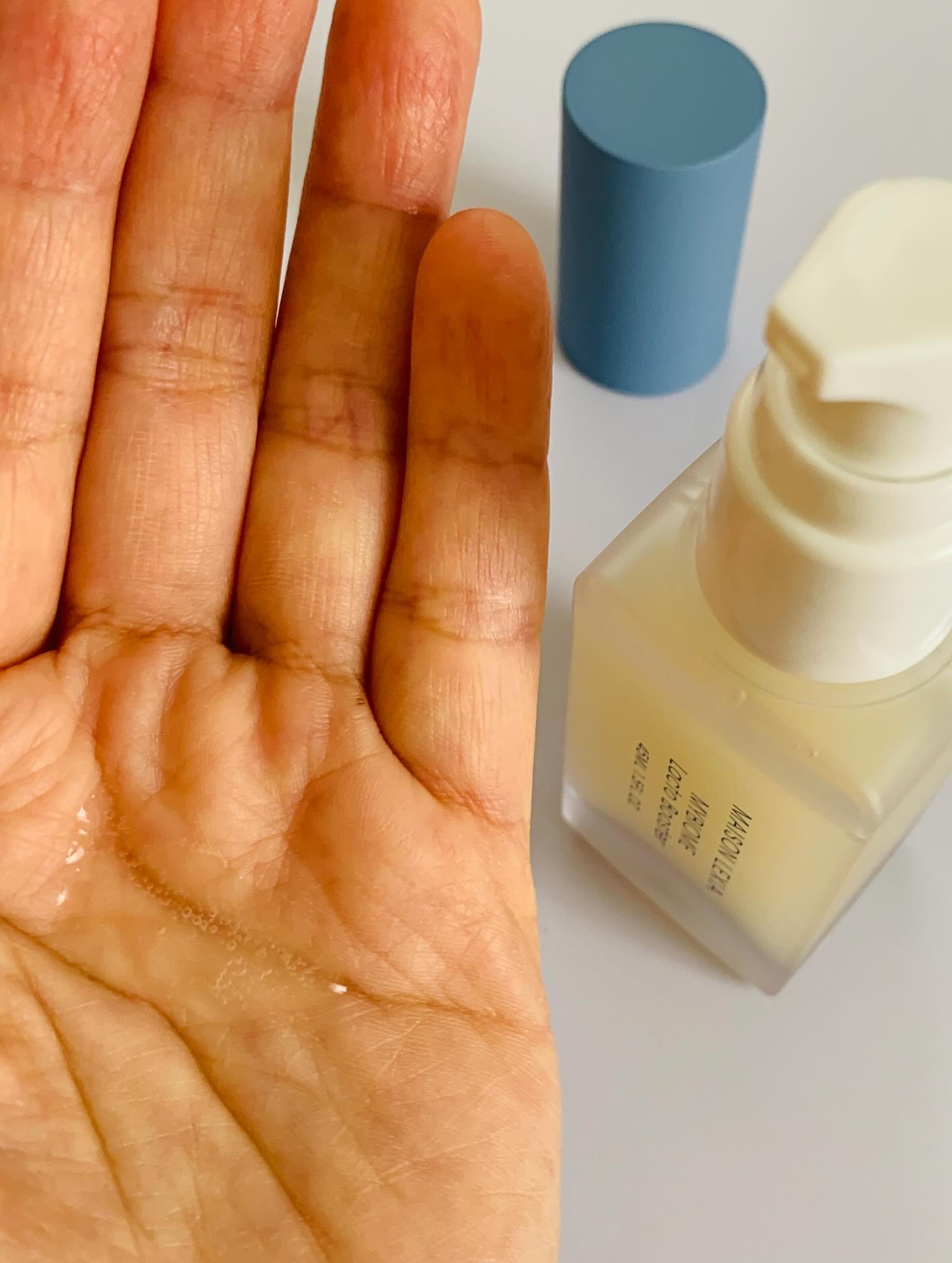 マイバイオーム ラクト ブースター/MAISON LEXIA/美容液を使ったクチコミ（2枚目）